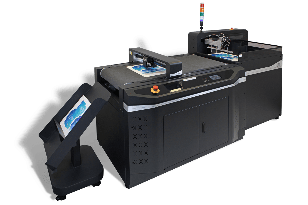 Colorcut FB9000 Pro