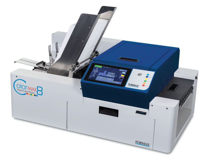 Colormax 8 Envelope Printer